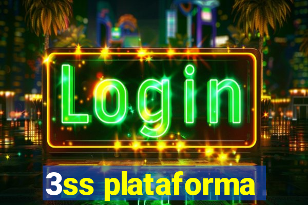 3ss plataforma